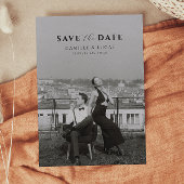 Moderne Minimale sparen de Uitnodiging van de Datu