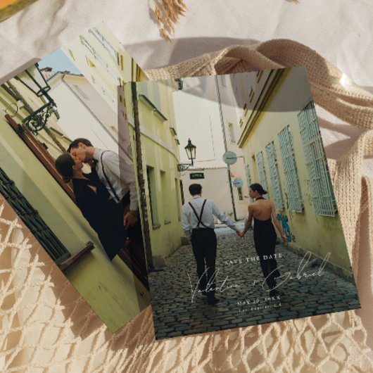 Moderne Minimale sparen de Uitnodiging van de Datu