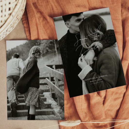 Moderne Minimale sparen de Uitnodiging van de Datu