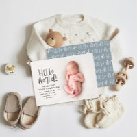 Moderne minimale stoffige blauwe eenvoudige foto g