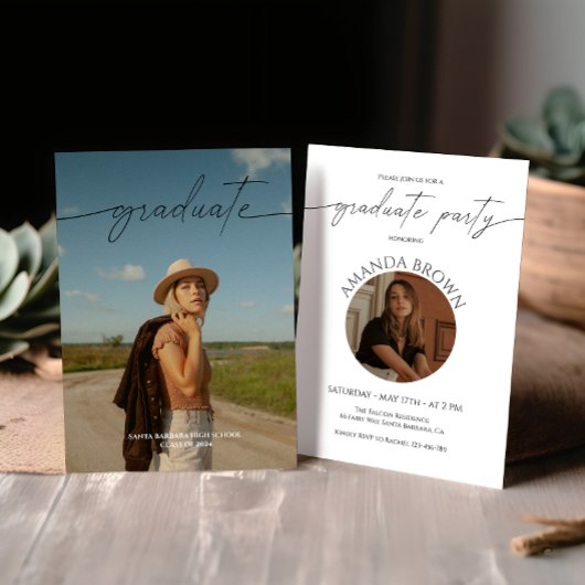 Moderne minimale tweefasefotograaf kaart