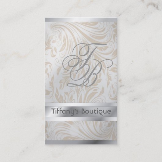 Moderne, minimale witte, eenvoudige professional visitekaartje (Voorkant)