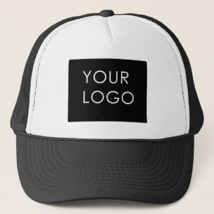 Moderne minimale zakelijke Logo voor bedrijven Trucker Pet