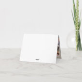 Moderne minimalist - Bedankt voor het schrijven va (Achterkant)