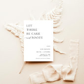 Moderne minimalist Bewaar de datum, Sla de datum o Kaart