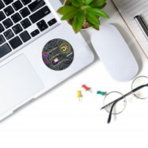 Moderne minimalistische aangepaste Logo stijlvolle