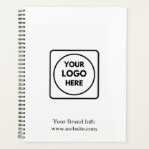 Moderne Minimalistische | Aangepaste Zakelijke Log