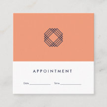 Moderne minimalistische aanwijzing voor schone typ