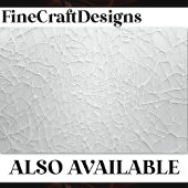 Moderne Minimalistische Abstracte Zwarte Web AE3 D Tissuepapier