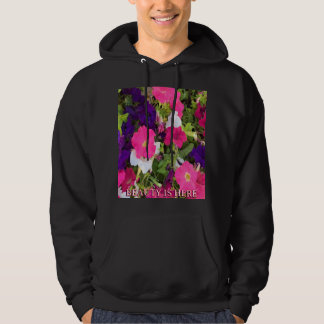 Moderne Minimalistische Artistieke Hoodie Design –