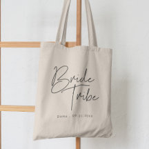 Moderne minimalistische Bruid Stam
