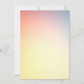 Moderne minimalistische bruiloft Bewaar de datum - Save The Date