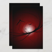 Moderne minimalistische bruiloft Bewaar de datum - Save The Date