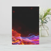 Moderne minimalistische bruiloft Bewaar de datum - Save The Date