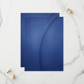 Moderne minimalistische bruiloft Bewaar de datum - Save The Date