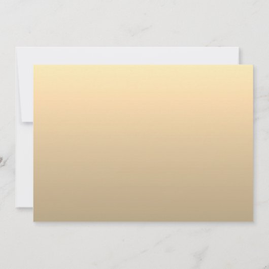 Moderne minimalistische bruiloft save the date (Achterkant)