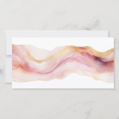 moderne minimalistische cadeaukaart certificaat lo (Achterkant)