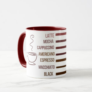 Moderne Minimalistische Cadeaus  Trending Cadeau-i Mok
