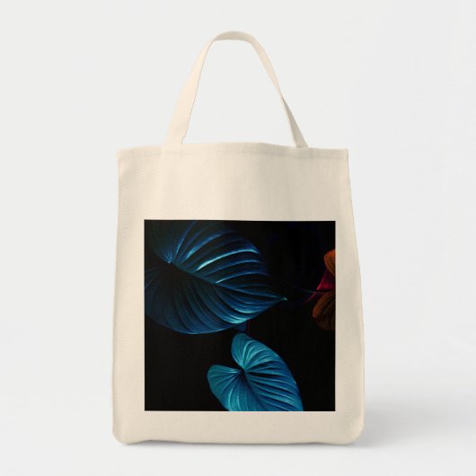 Moderne minimalistische Canvas tas (Voorkant)