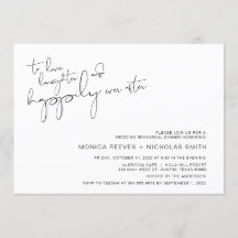 Moderne Minimalistische Casual repetitie van het M