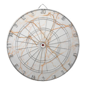 moderne minimalistische chic scandinavian white ma dartbord