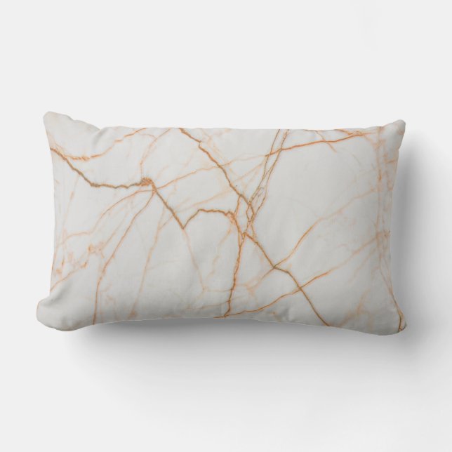 moderne minimalistische chic scandinavian white ma kussen (Voorkant)