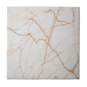 moderne minimalistische chic scandinavian white ma tegeltje (Voorkant)