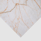 moderne minimalistische chic scandinavian white ma tissuepapier (Detail)