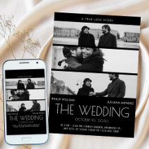 Moderne minimalistische cover film poster foto bru