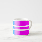 Moderne Minimalistische Decoratie Espresso Kop (Voorkant rechts)