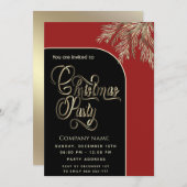 Moderne minimalistische dennenbranche corporate Ch Kaart (Voorkant / Achterkant)