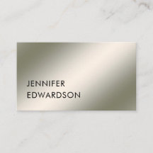 Moderne, minimalistische, eenvoudige, zilverwitte 