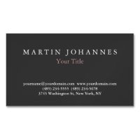 Moderne minimalistische effen elegante grijs