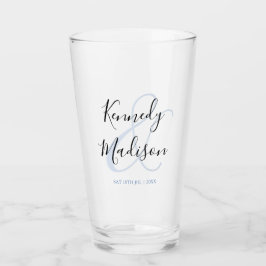 Moderne minimalistische ✨💍 Elegante eenvoudige br Glas