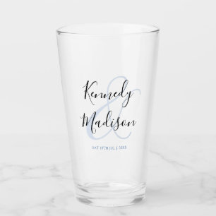 Moderne minimalistische ✨💍 Elegante eenvoudige br Glas