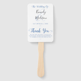 Moderne minimalistische ✨💍 Elegante eenvoudige br Handwaaier