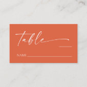 Moderne minimalistische elegante Verona Sunset bru Plaatskaartje (Voorkant)