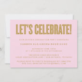 MODERNE MINIMALISTISCHE FELICITATIES AFSTUDEREN UI KAART (Achterkant)