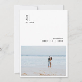 Moderne minimalistische foto