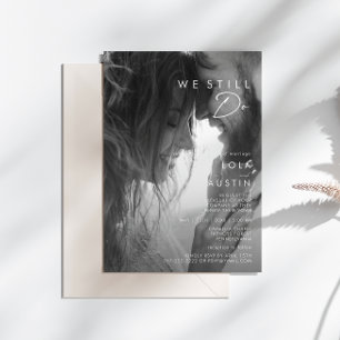 Moderne, minimalistische foto die we nog steeds ma kaart