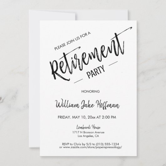 Moderne minimalistische fotoverrassingsgroep kaart (Voorkant)