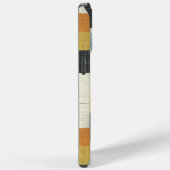 Moderne minimalistische geometrische stijl - Retro Case-Mate iPhone Case (Achterkant / Rechts)