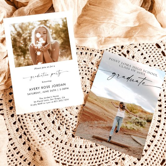 Moderne minimalistische graduatiemechanisme kaart