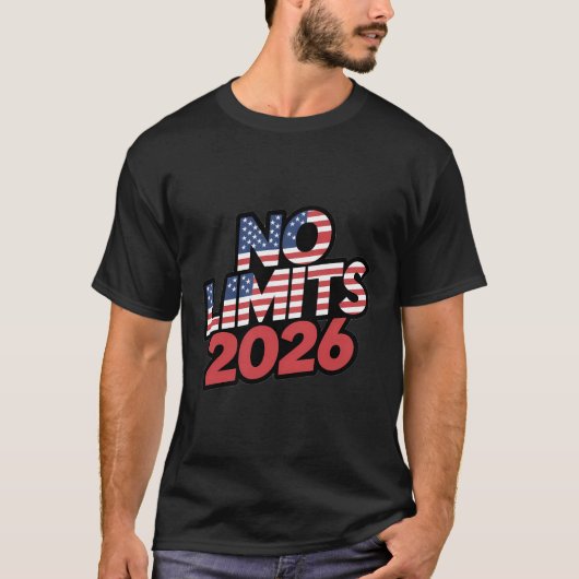 Moderne Minimalistische Grafische T-shirt (Voorkant)