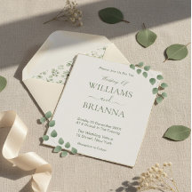 Moderne minimalistische groene geometrische Lijst 