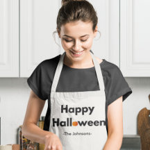 Moderne minimalistische Halloween – gepersonalisee