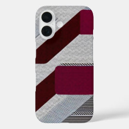 Moderne minimalistische iPhone hoesje