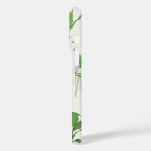 Moderne minimalistische kamerplant Case-Mate iPhone case (Achterkant / Links)
