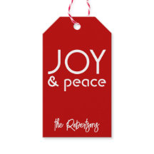 Moderne minimalistische kerstvreugde