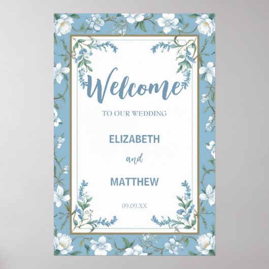 Moderne minimalistische klassieke rustieke neutral poster (Voorkant)